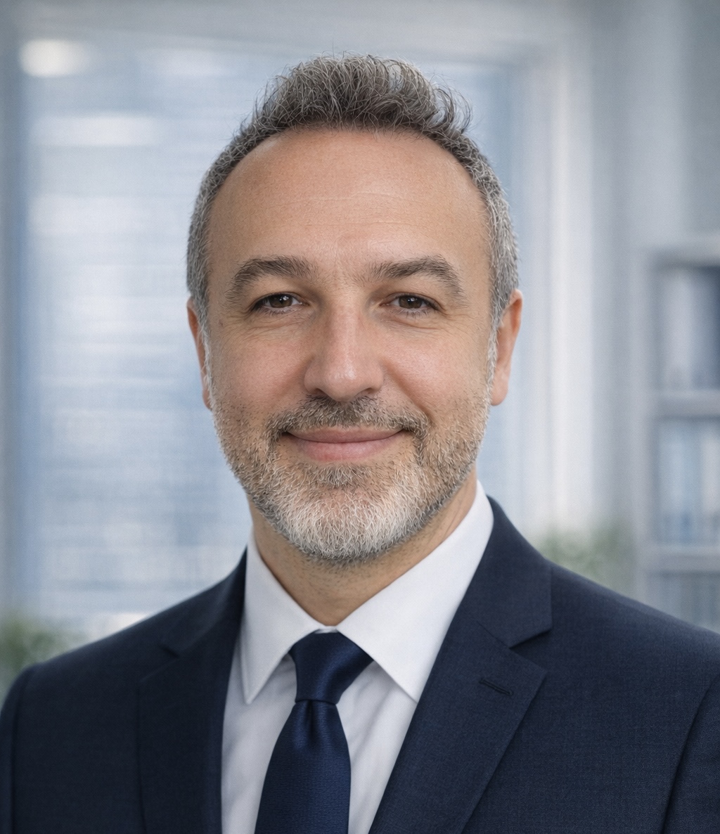 Gurkan Guder, Enrolled Agent and founder of Gurkan the Tax Wizard